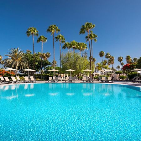 Отель Barcelo Margaritas Royal Level Adults Only Плайя-дель-Инглес Экстерьер фото