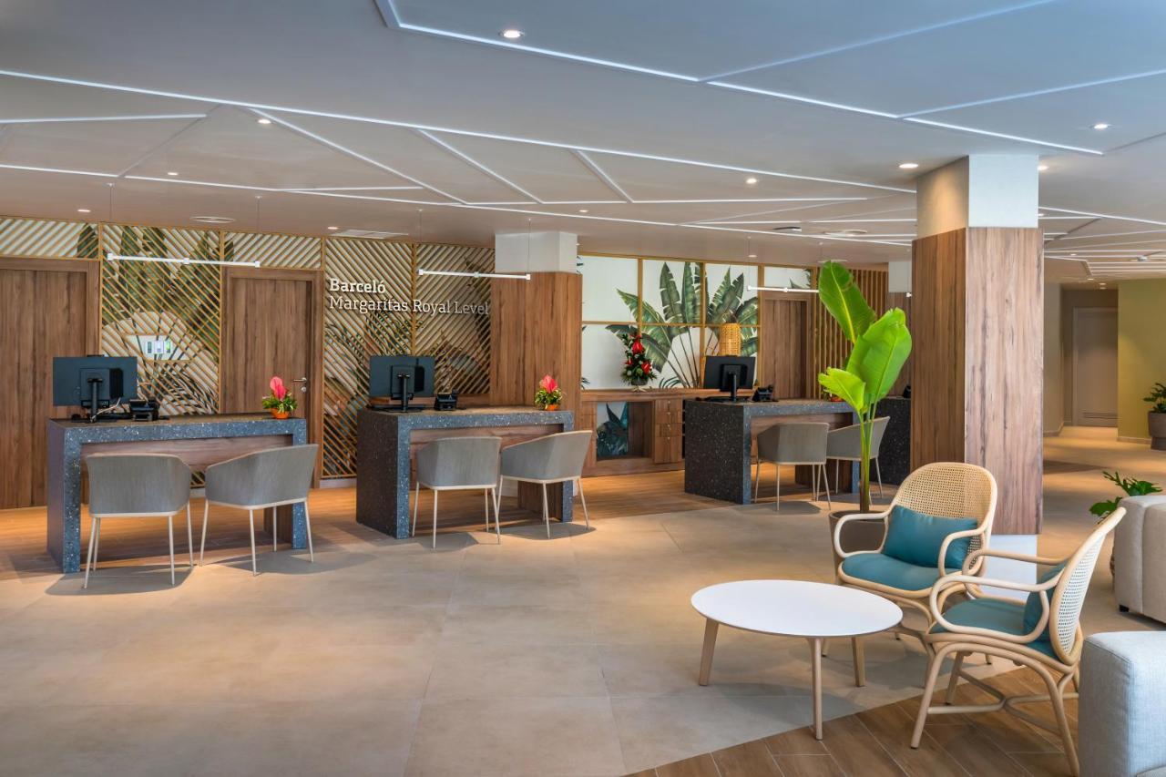 Отель Barcelo Margaritas Royal Level Adults Only Плайя-дель-Инглес Экстерьер фото