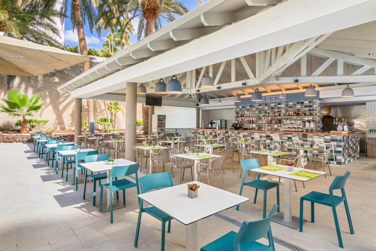Отель Barcelo Margaritas Royal Level Adults Only Плайя-дель-Инглес Экстерьер фото