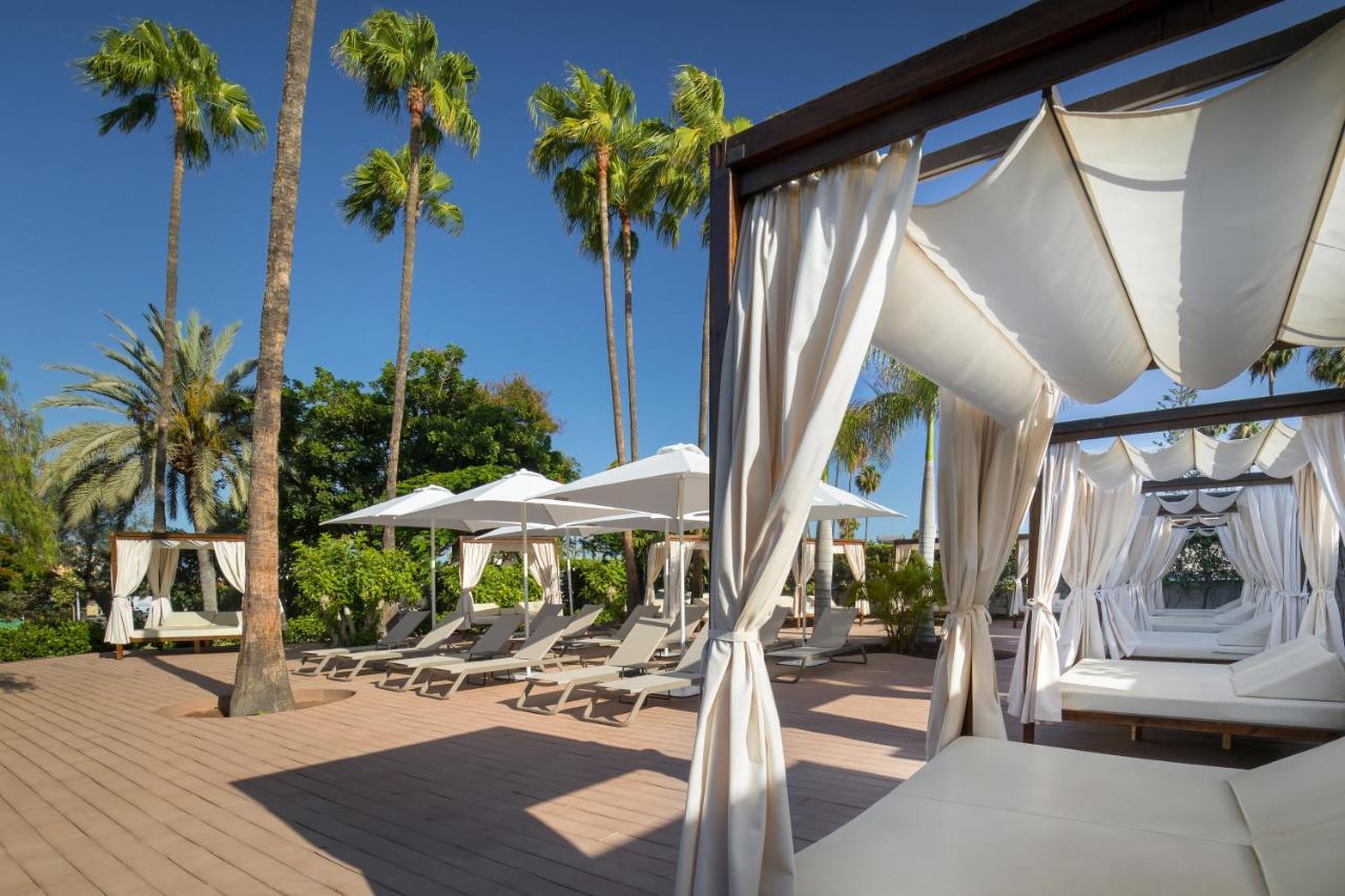 Отель Barcelo Margaritas Royal Level Adults Only Плайя-дель-Инглес Экстерьер фото