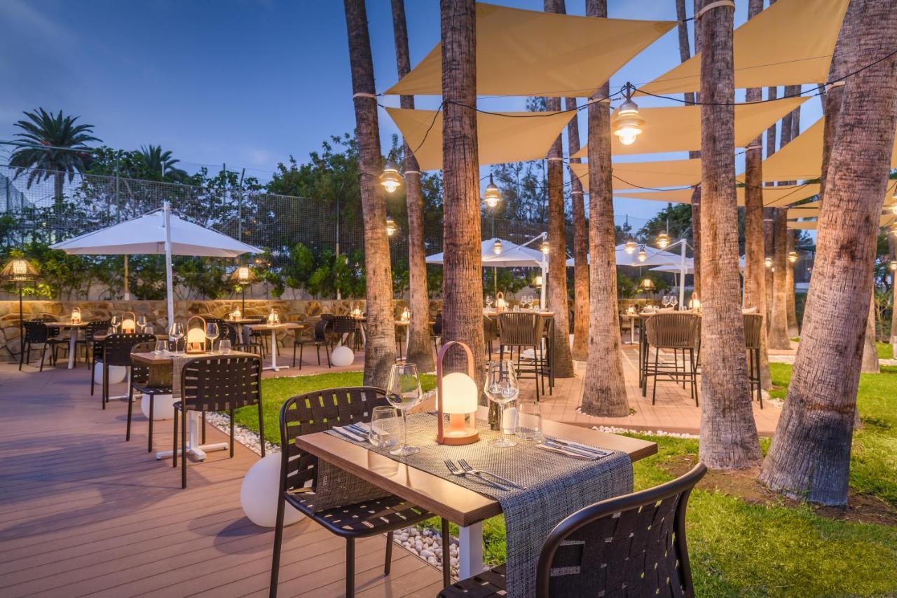 Отель Barcelo Margaritas Royal Level Adults Only Плайя-дель-Инглес Экстерьер фото