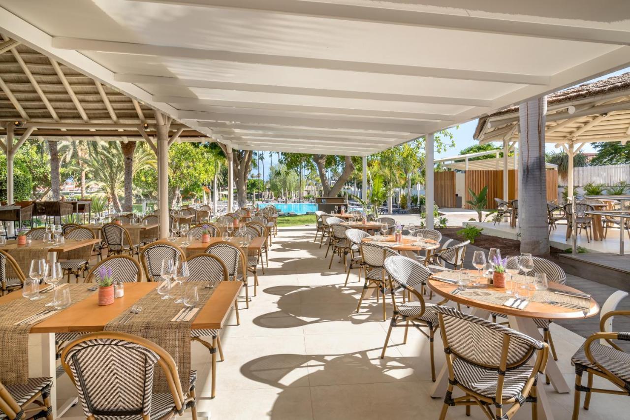 Отель Barcelo Margaritas Royal Level Adults Only Плайя-дель-Инглес Экстерьер фото