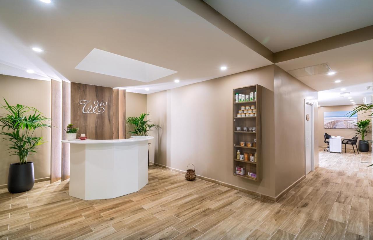 Отель Barcelo Margaritas Royal Level Adults Only Плайя-дель-Инглес Экстерьер фото