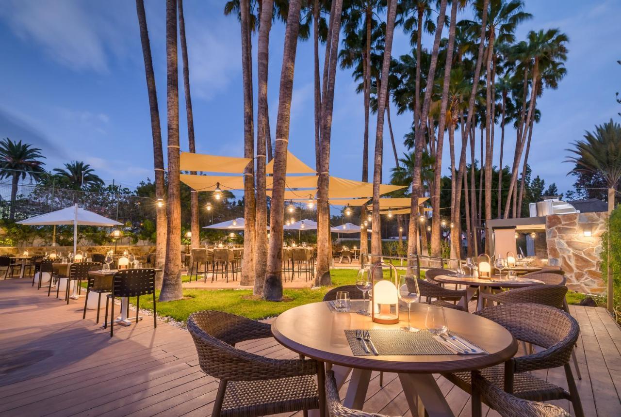 Отель Barcelo Margaritas Royal Level Adults Only Плайя-дель-Инглес Экстерьер фото