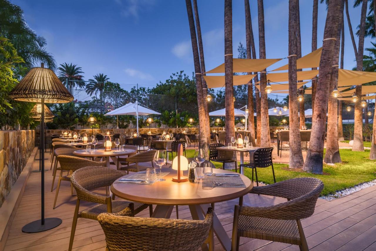 Отель Barcelo Margaritas Royal Level Adults Only Плайя-дель-Инглес Экстерьер фото