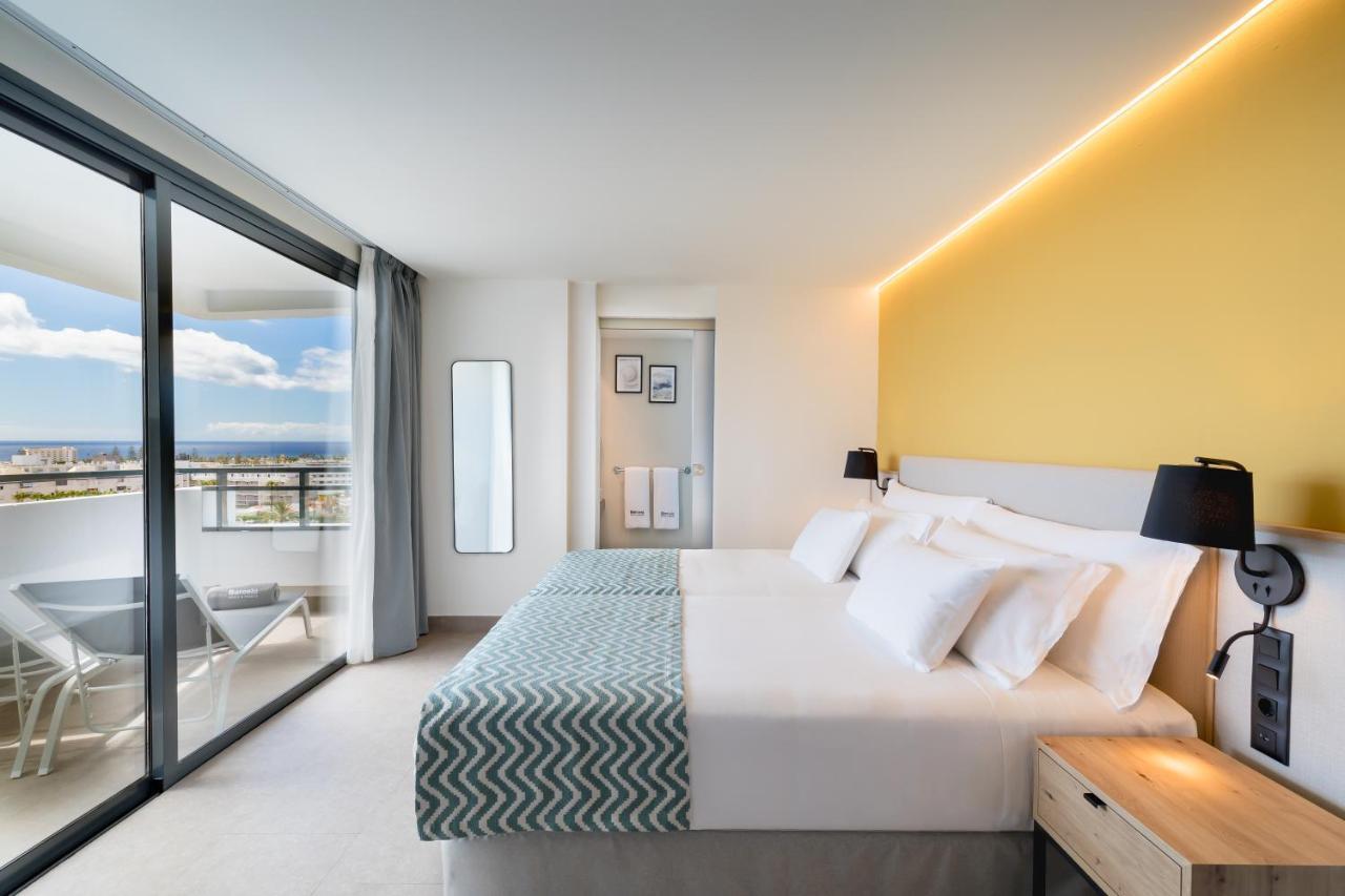 Отель Barcelo Margaritas Royal Level Adults Only Плайя-дель-Инглес Экстерьер фото