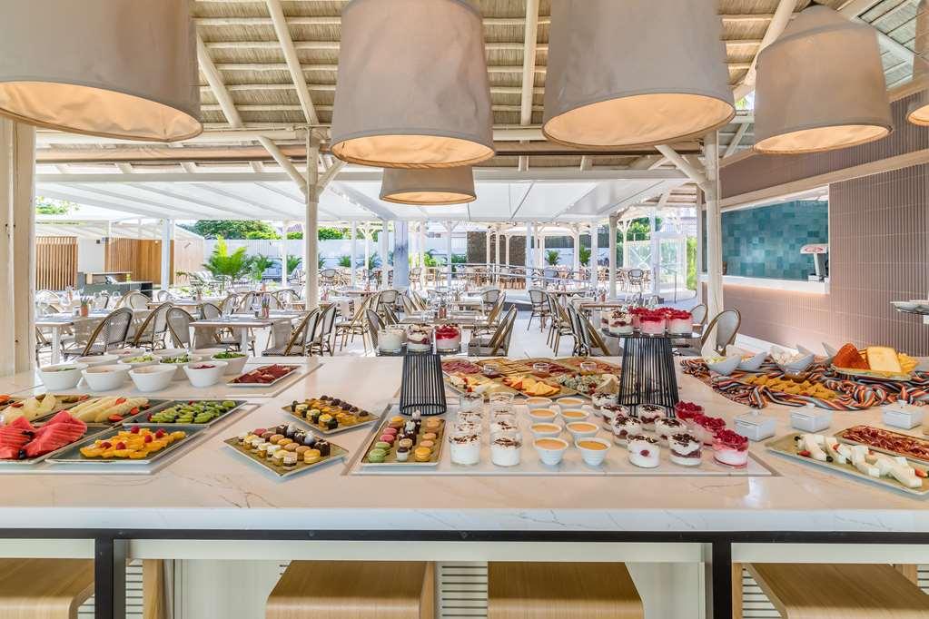Отель Barcelo Margaritas Royal Level Adults Only Плайя-дель-Инглес Ресторан фото