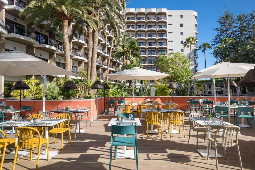 Отель Barcelo Margaritas Royal Level Adults Only Плайя-дель-Инглес Ресторан фото
