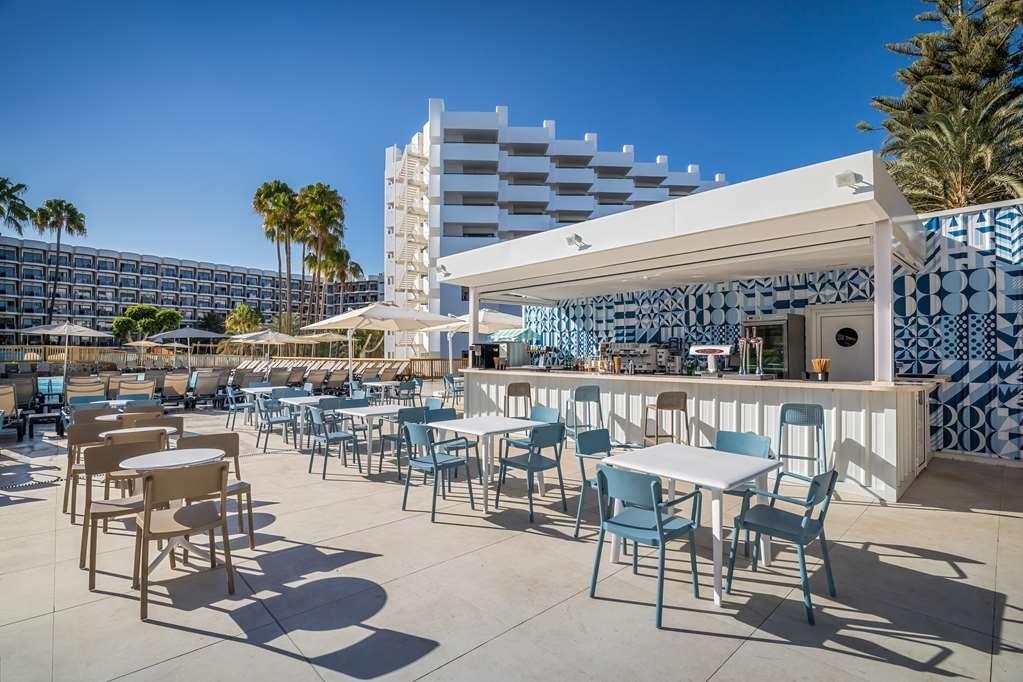 Отель Barcelo Margaritas Royal Level Adults Only Плайя-дель-Инглес Ресторан фото